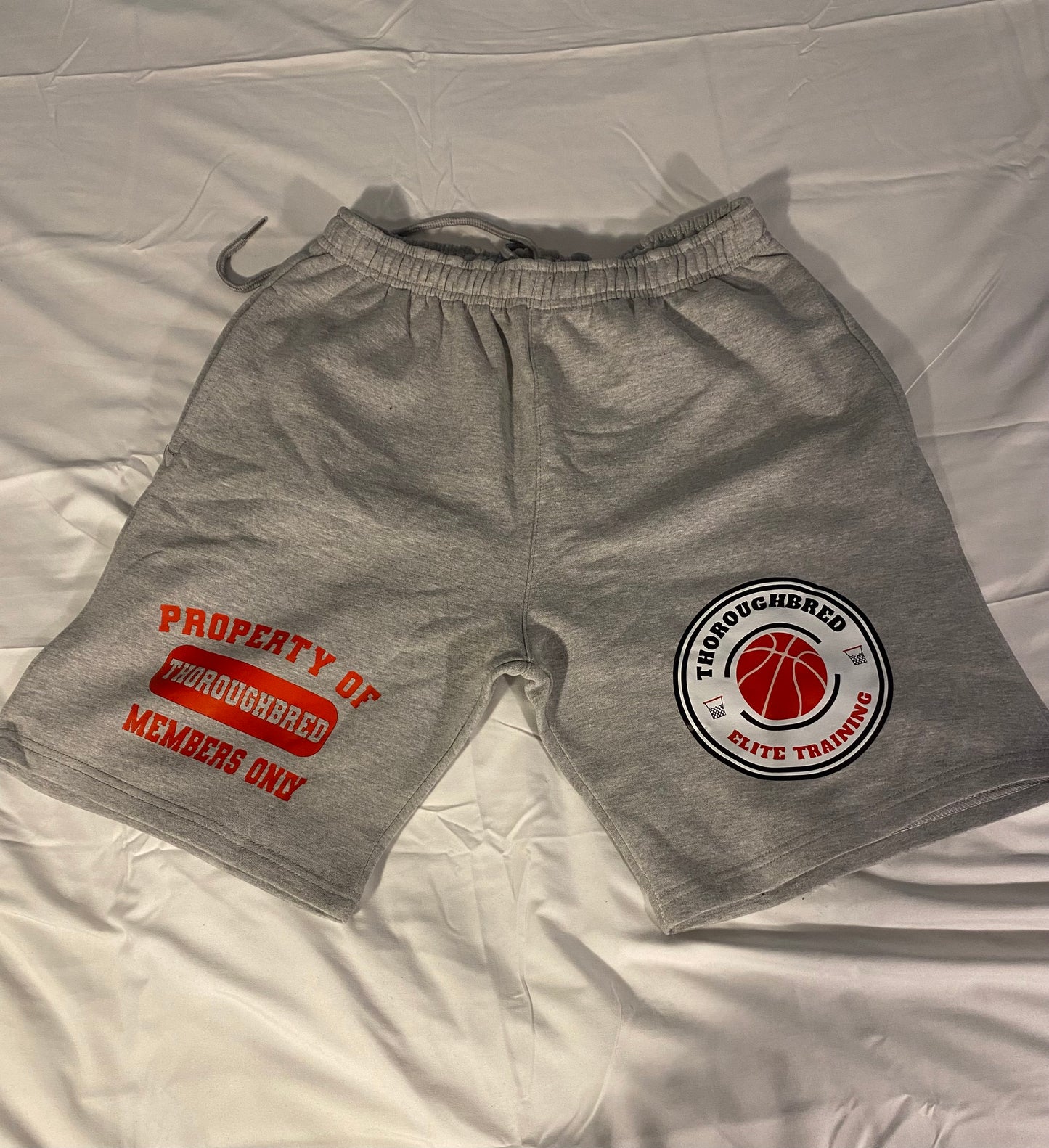 Thoroughbred Bball shorts