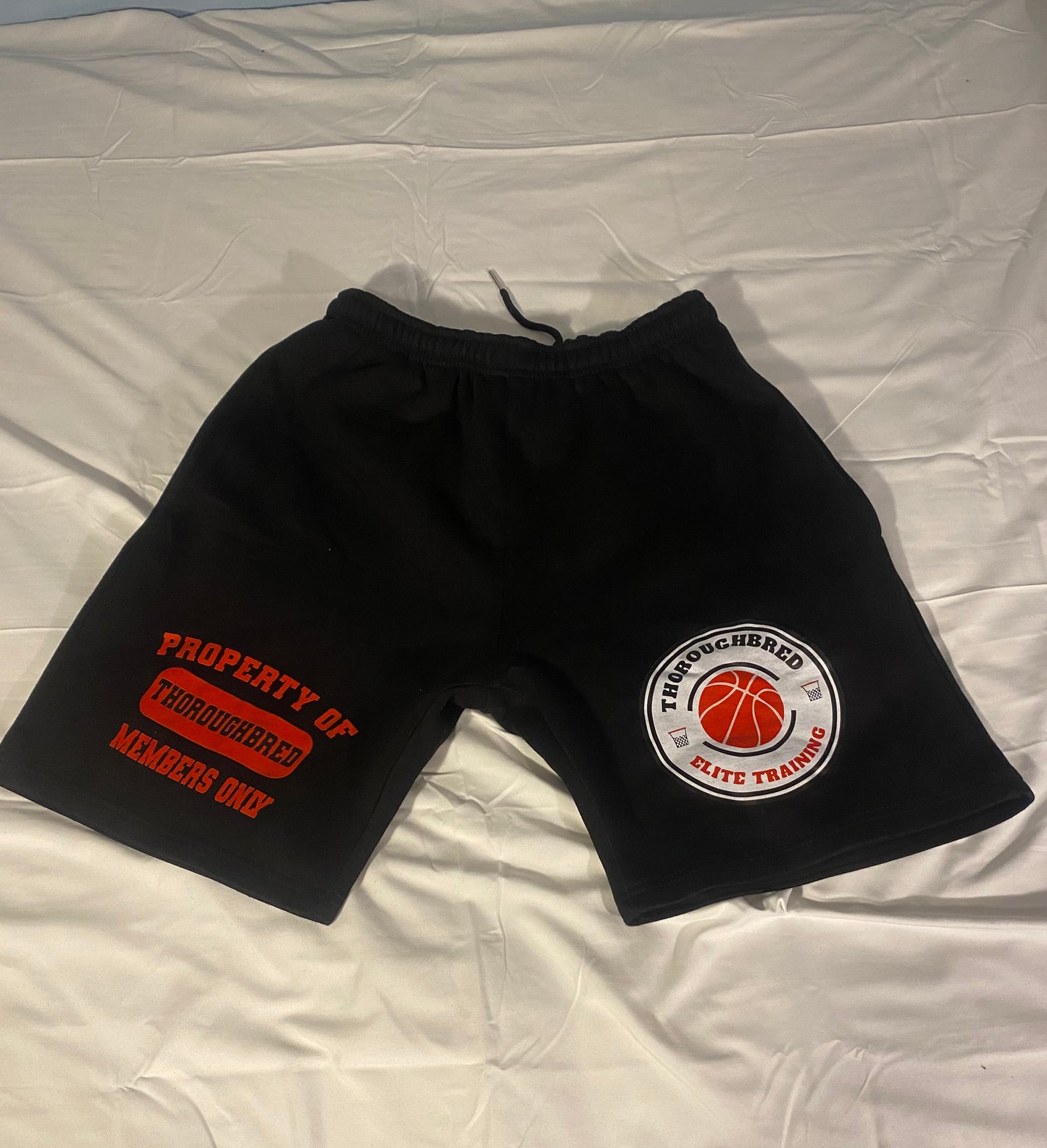 Thoroughbred Bball shorts
